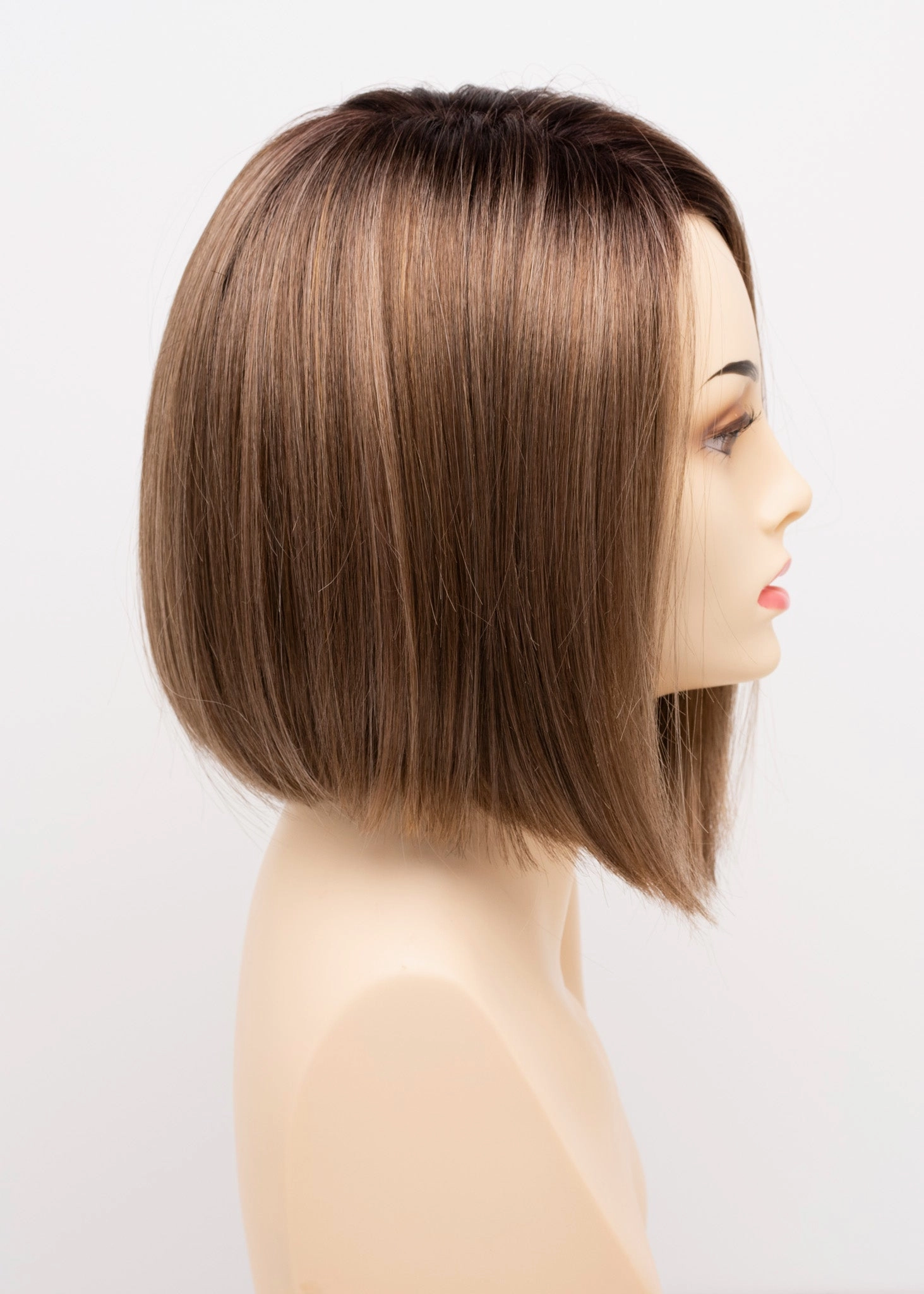 London Wig by Envy | Lace Front | Mono Part | Synthetic Fiber