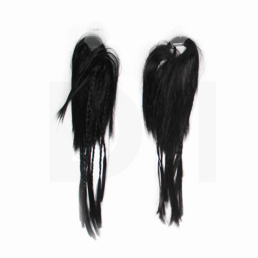 Long Plait Hair Extension Scrunchie