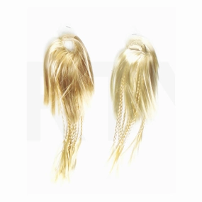 Long Plait Hair Extension Scrunchie