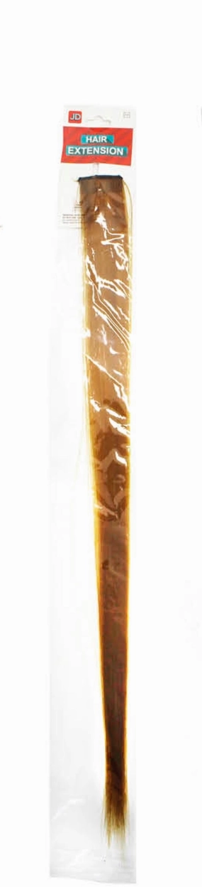 Long Straight Hair Extension - Brown