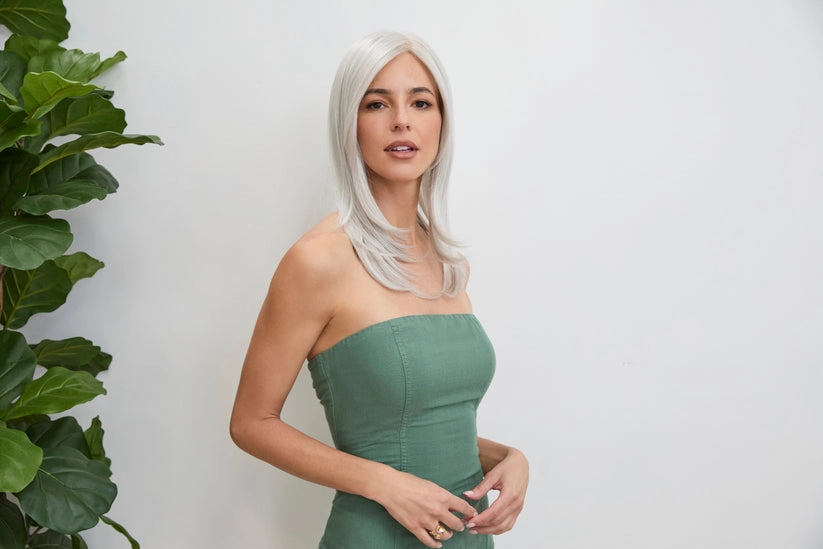 Long TP Wig by Amore | Synthetic (Mono)