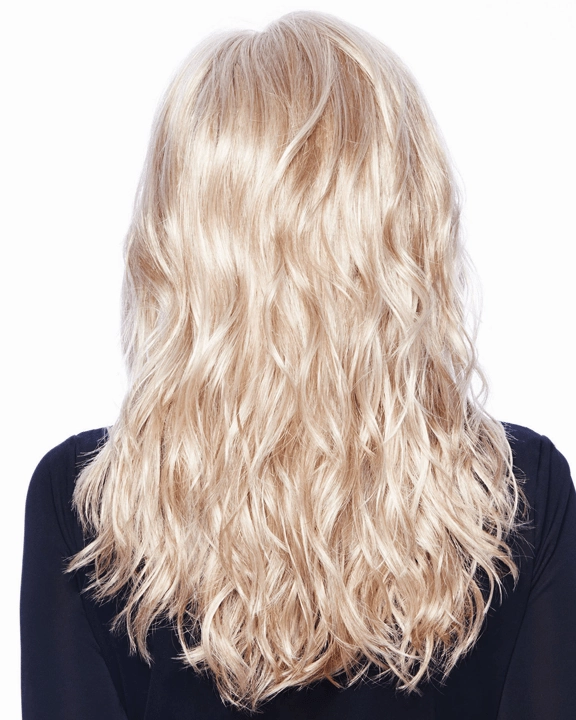 Longing for Long- Monofilament Lace Front Long