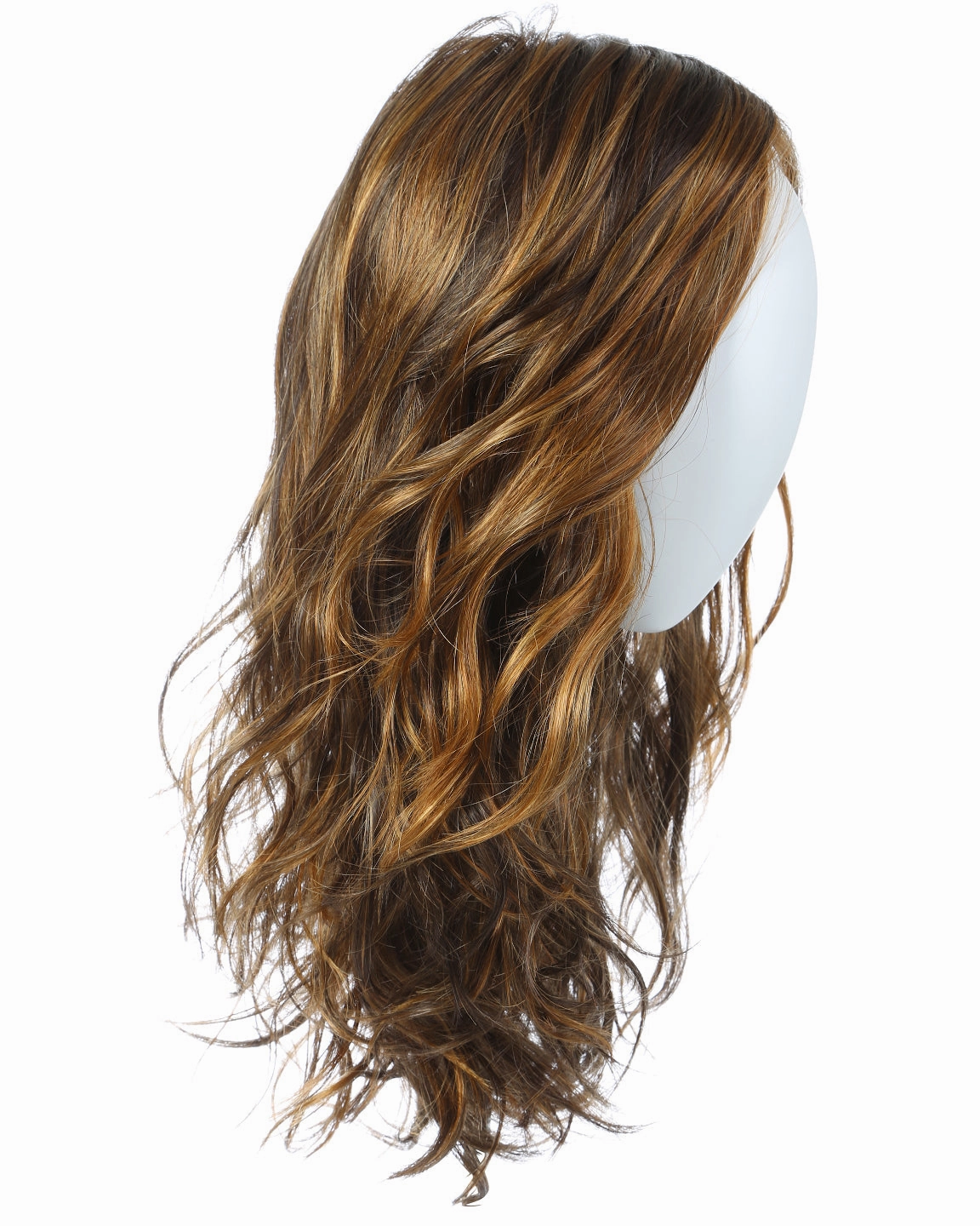 Longing for Long- Monofilament Lace Front Long