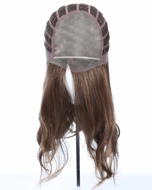 Longing for Long- Monofilament Lace Front Long
