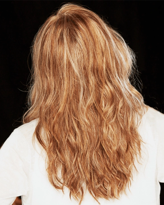 Longing for Long- Monofilament Lace Front Long