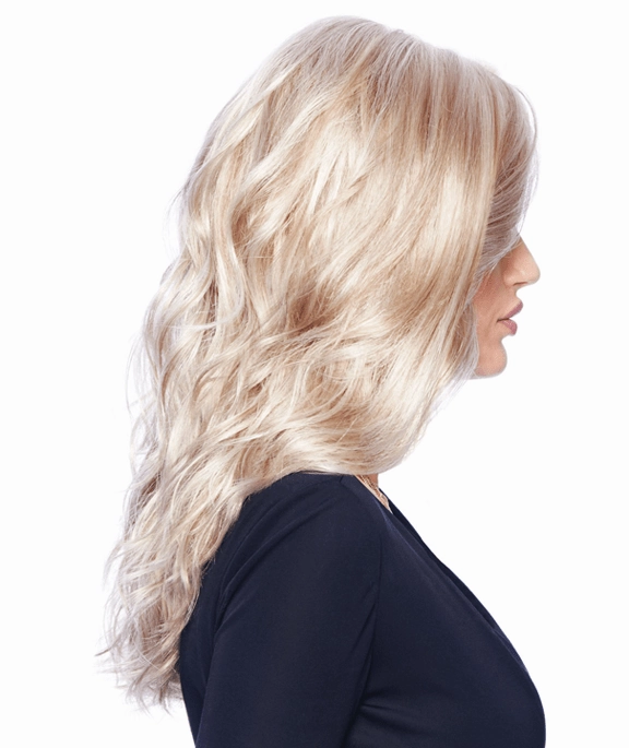 Longing for Long- Monofilament Lace Front Long