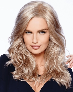Longing for Long- Monofilament Lace Front Long