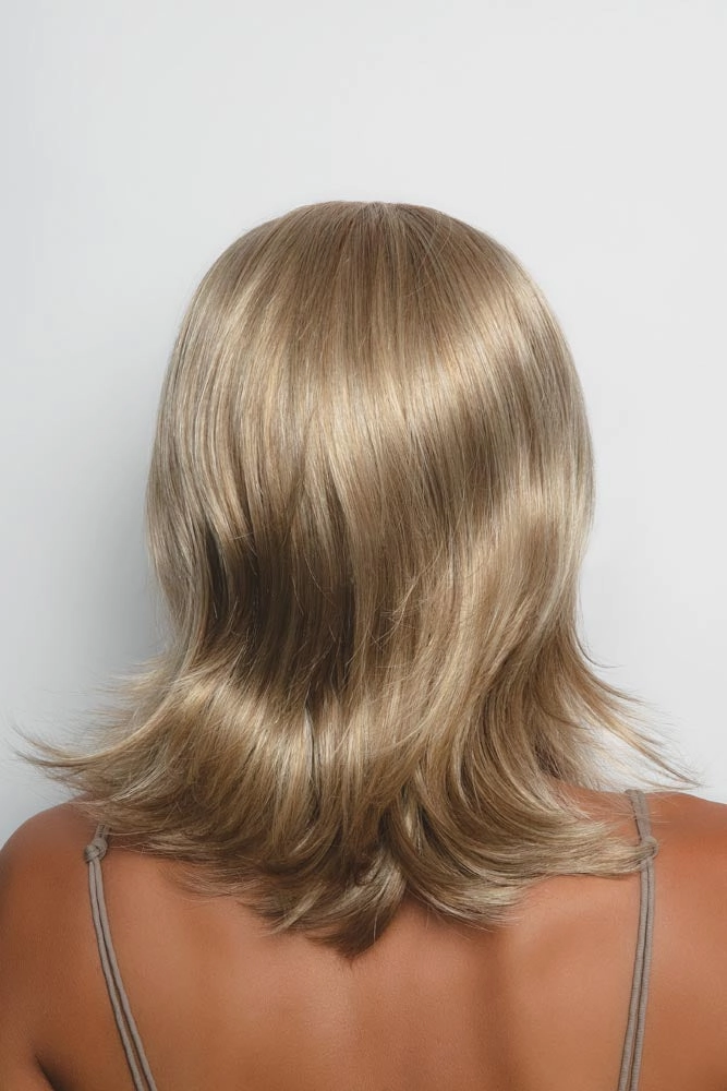Lucy <br>Synthetic Monofilament Wig