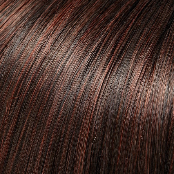 Luna Wig by Jon Renau | Heat Friendly Synthetic Hair | Average Cap