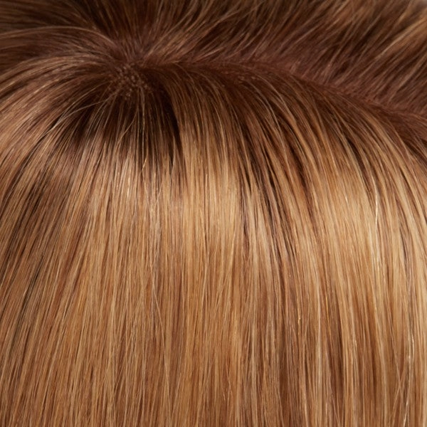 Luna Wig by Jon Renau | Heat Friendly Synthetic Hair | Average Cap