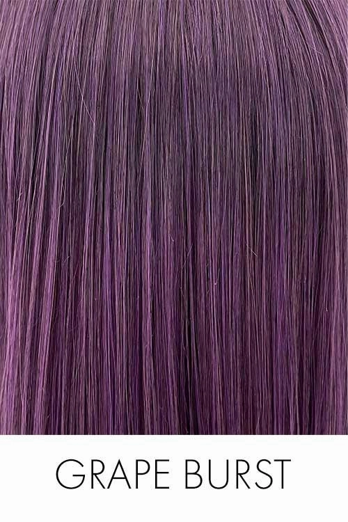 Lush Wavez <br>Synthetic Lace Front with Lace Part Wig