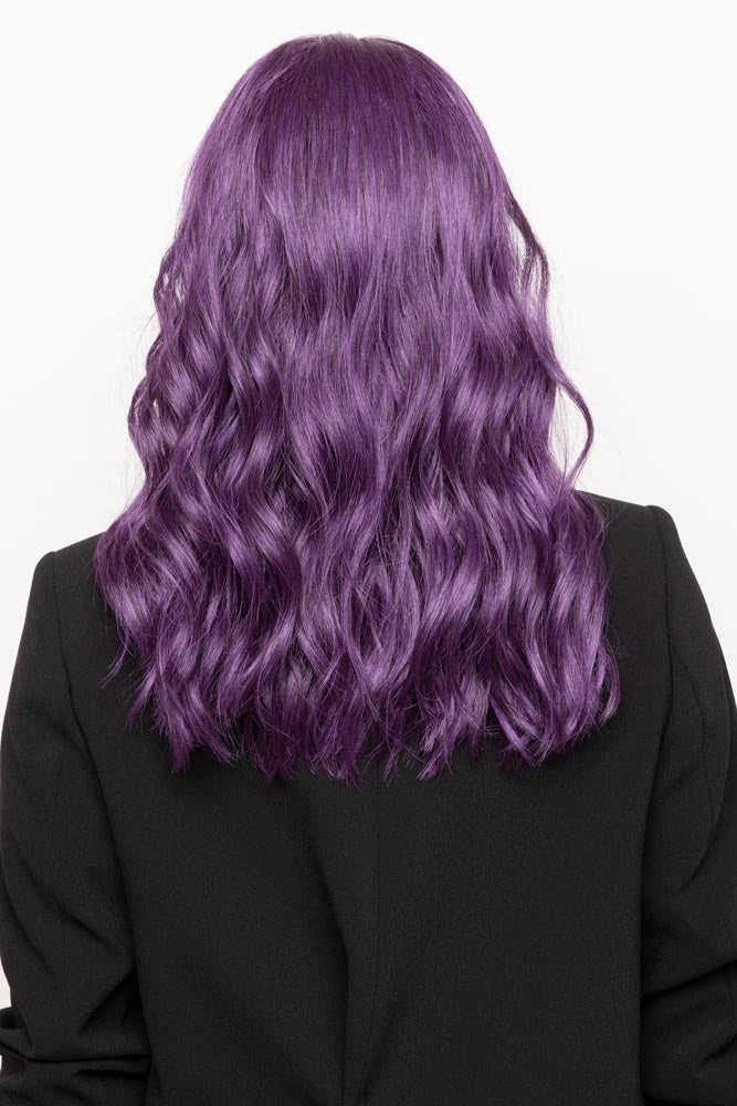 Lush Wavez <br>Synthetic Lace Front with Lace Part Wig