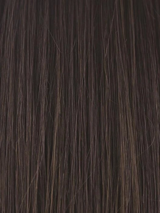 Luxe Sleek Wig by Rene of Paris | Heat Friendly Synthetic Hair | Average Cap