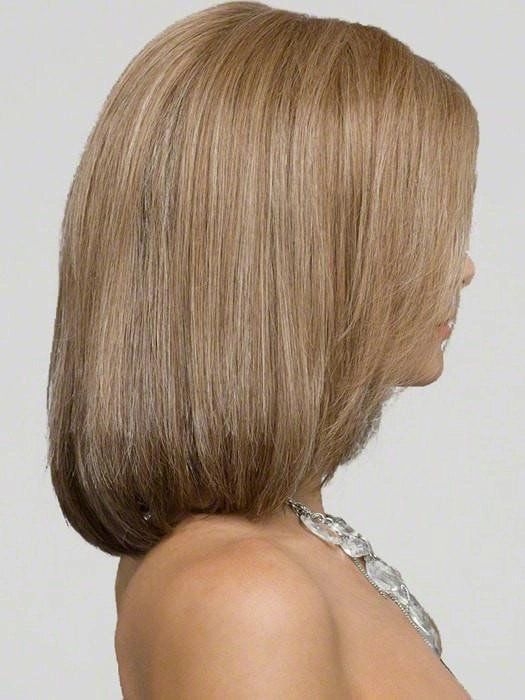 Lynsey Wig by Envy | Heat Friendly/Human Hair Blend  (Mono Top)