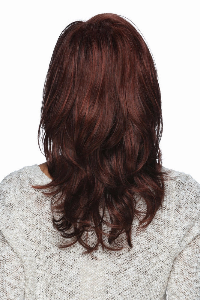 Mackenzie <br>Synthetic Lace Front Wig