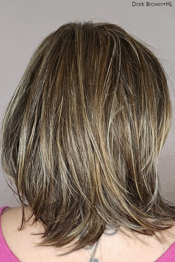 Mallorca Wig by Belle Tress | Heat Friendly Synthetic Hair | Average Cap