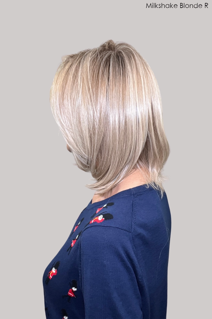 Mallorca Wig by Belle Tress | Heat Friendly Synthetic Hair | Average Cap