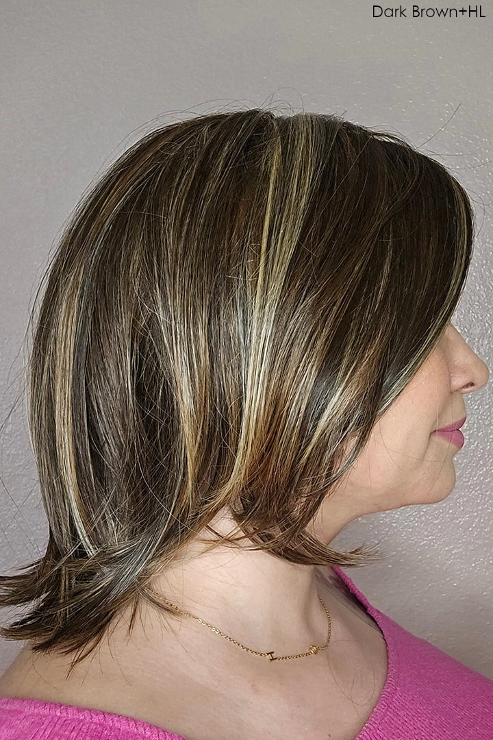 Mallorca Wig by Belle Tress | Heat Friendly Synthetic Hair | Average Cap