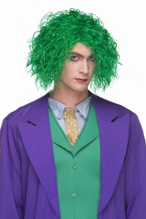 Maniac <br>Synthetic Wig