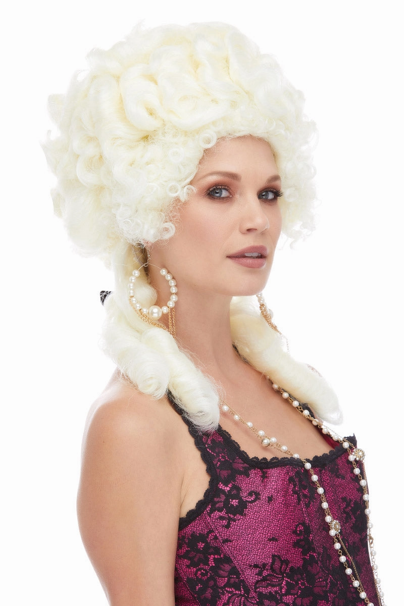 Marie Antoinette <br>Synthetic Wig