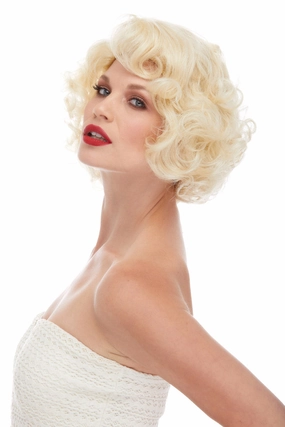 Marilyn <br>Synthetic Wig