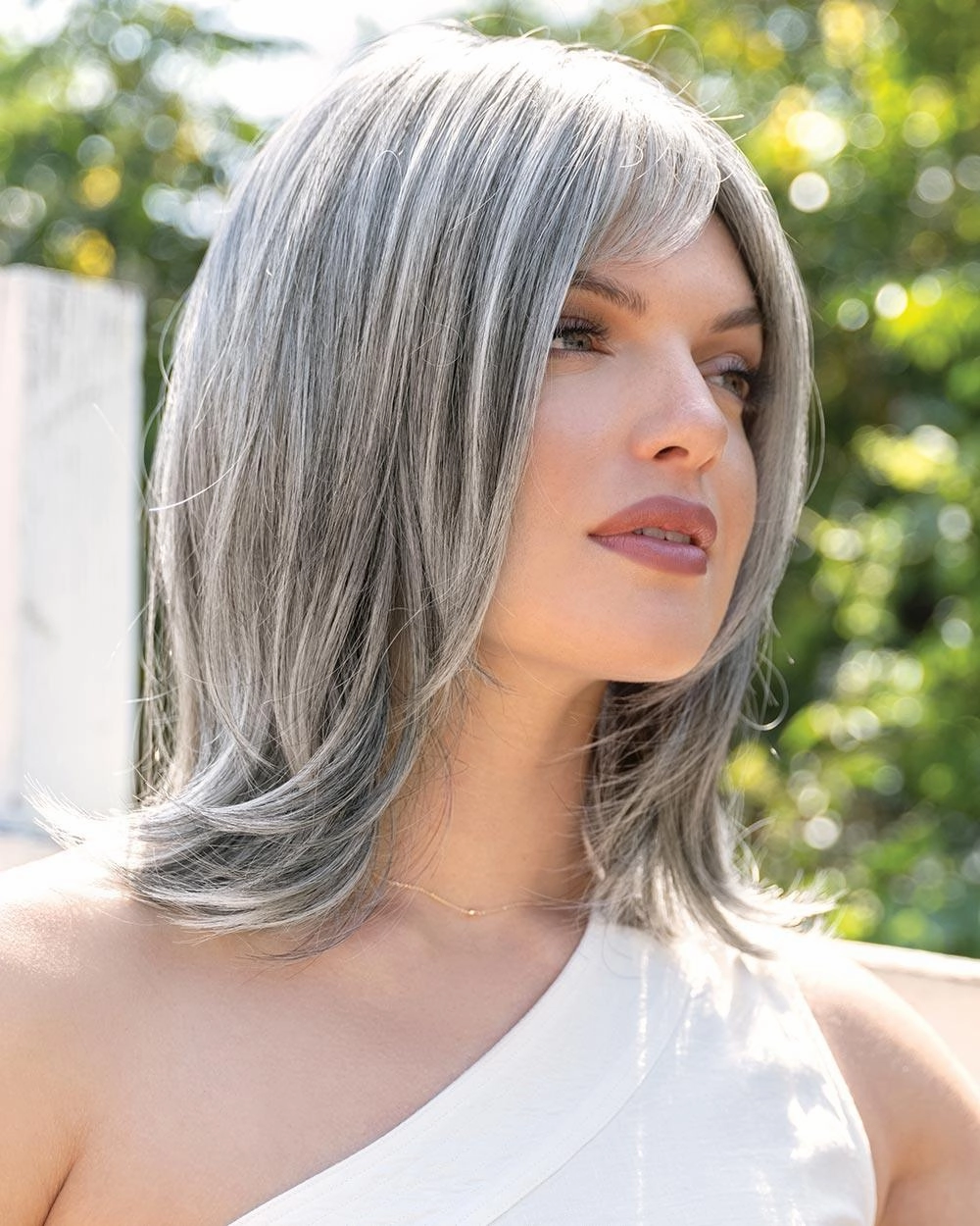 Marion Wig by Rene of Paris | Synthetic (Lace Front &amp; Lace Part)