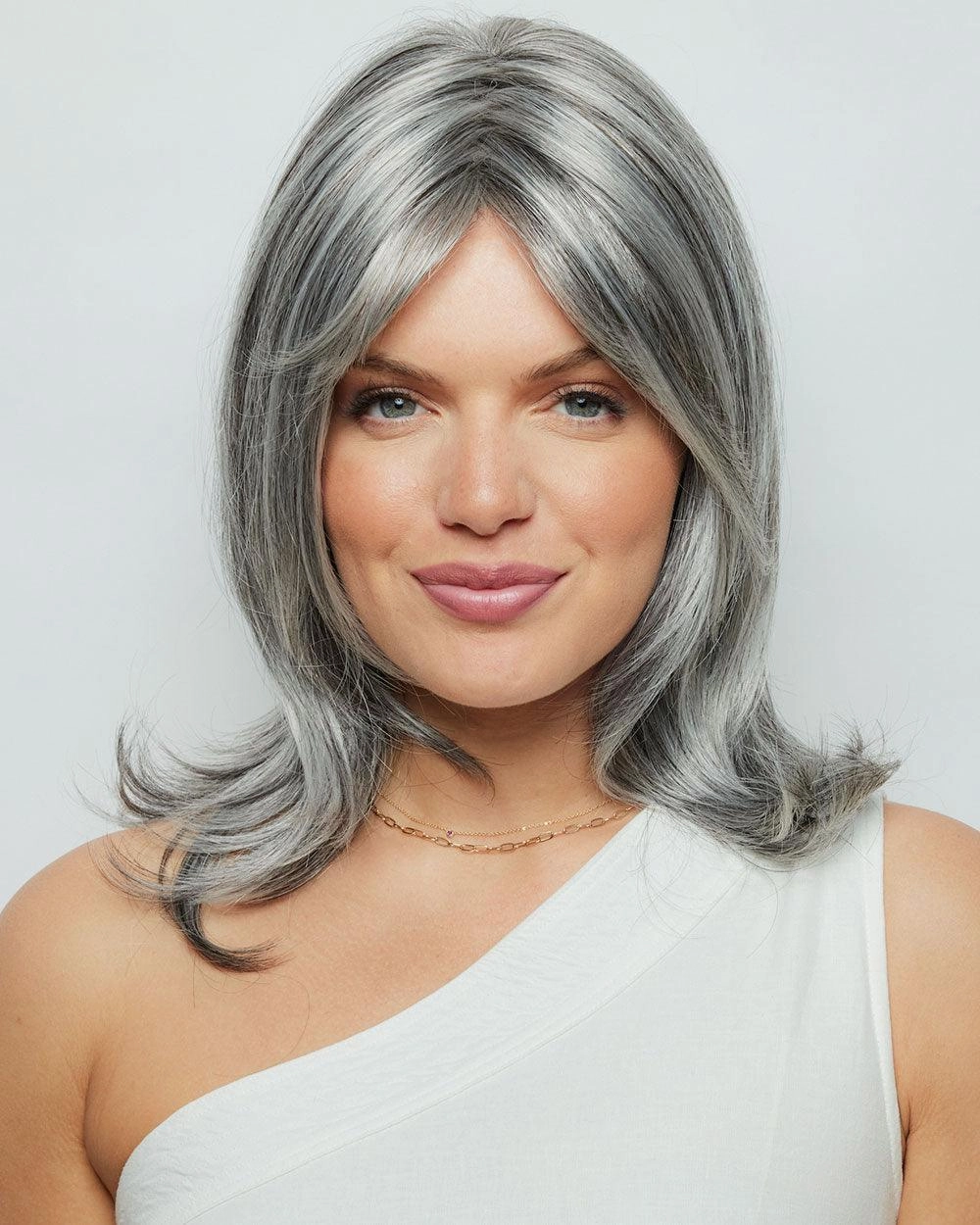Marion Wig by Rene of Paris | Synthetic (Lace Front &amp; Lace Part)