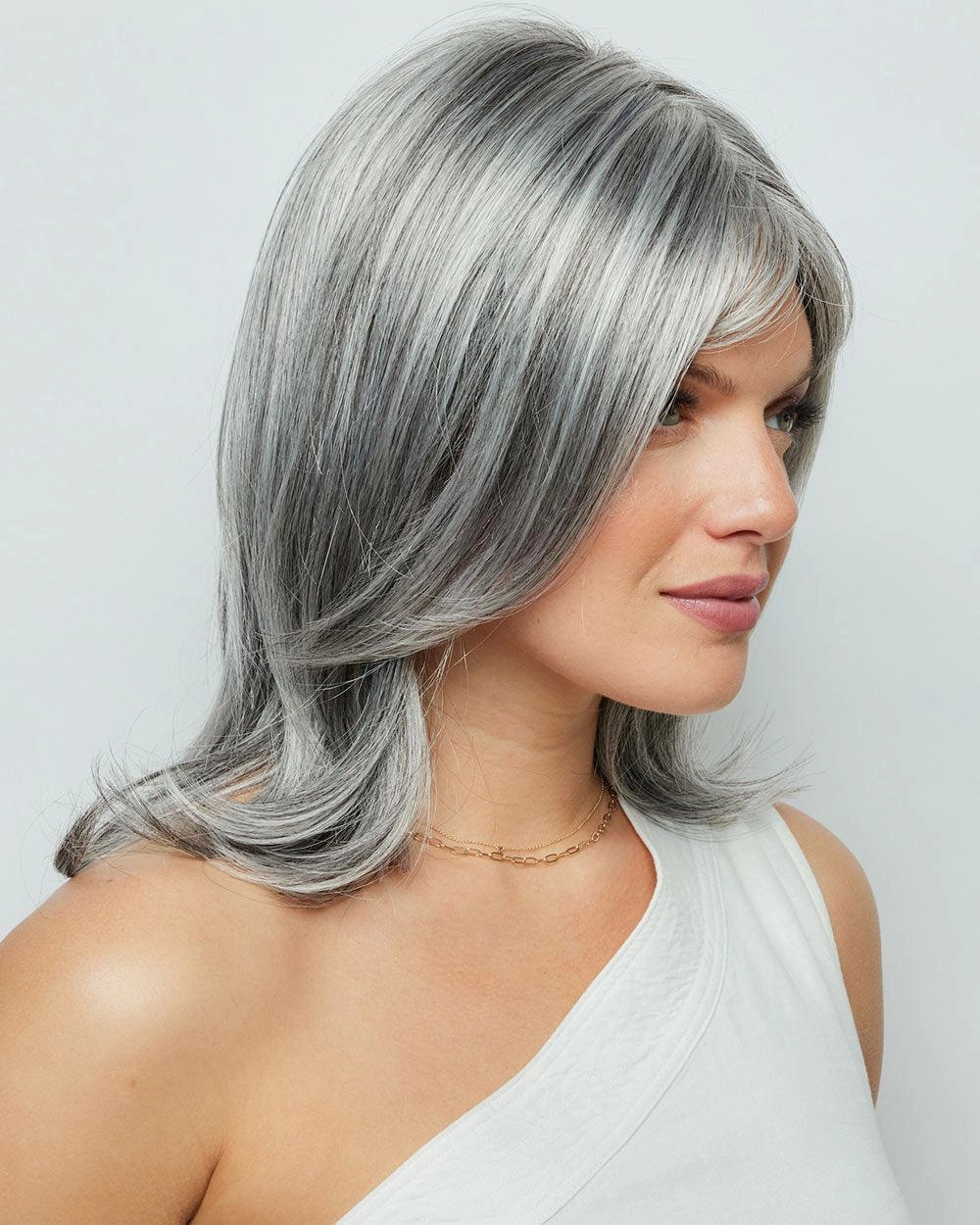 Marion Wig by Rene of Paris | Synthetic (Lace Front &amp; Lace Part)