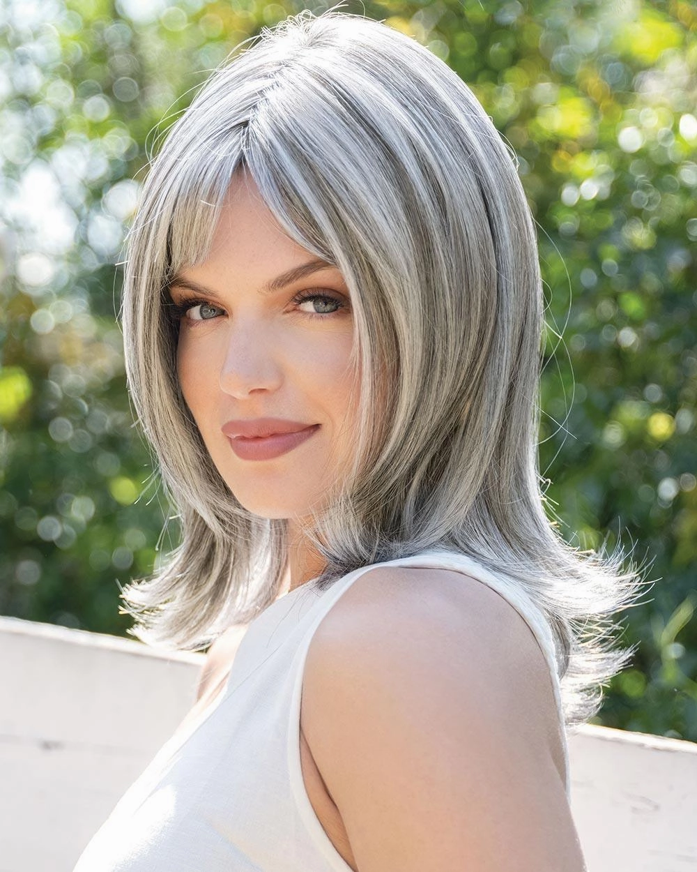 Marion Wig by Rene of Paris | Synthetic (Lace Front &amp; Lace Part)