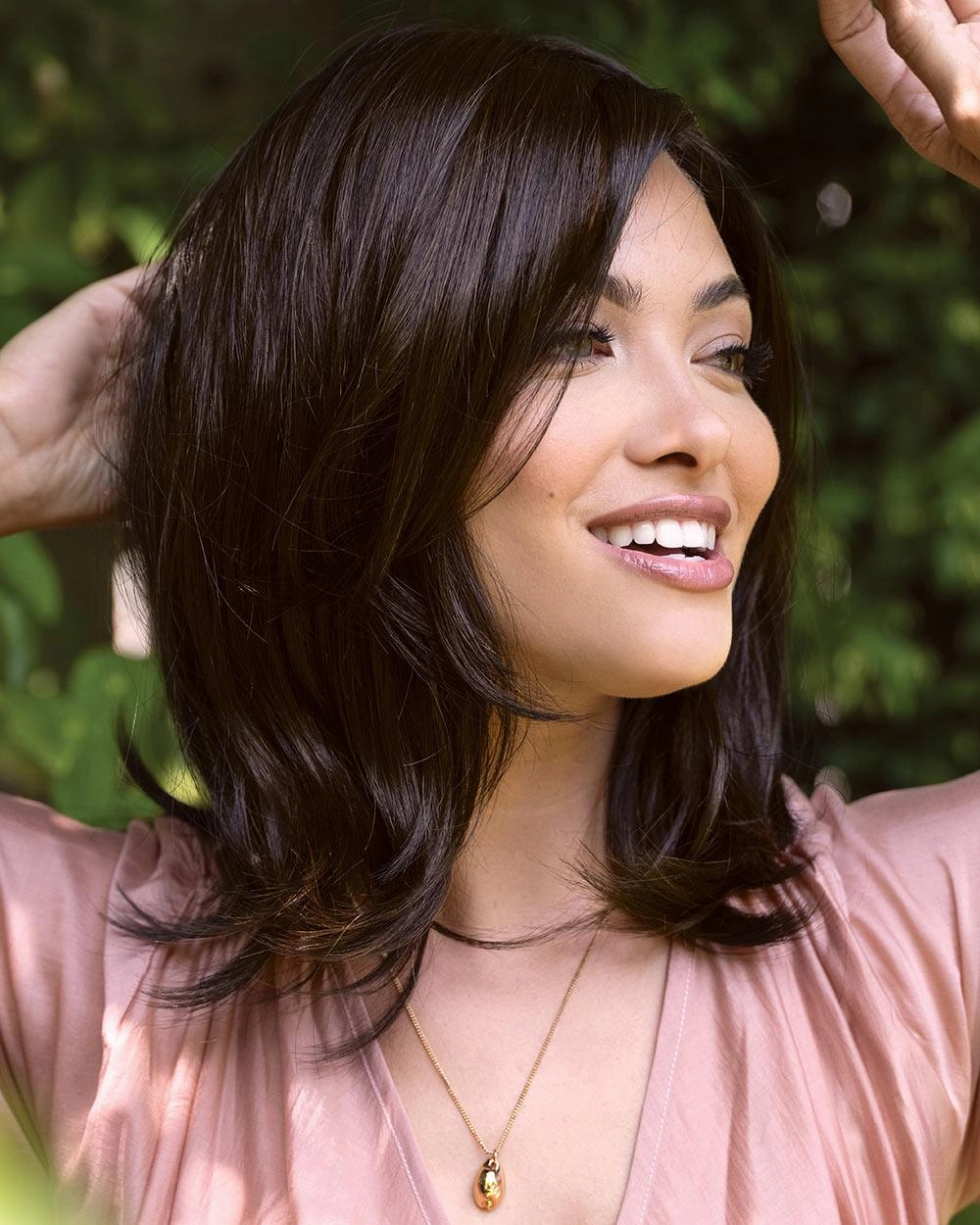 Marion Wig by Rene of Paris | Synthetic (Lace Front &amp; Lace Part)