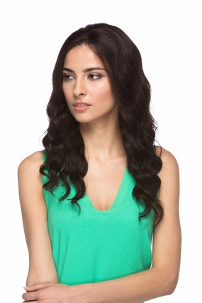 Marisol <br>Remy Human Hair Lace Front Wig
