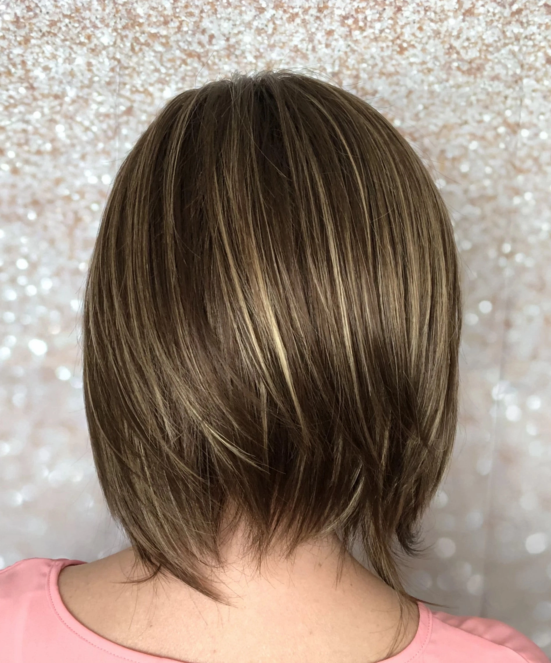 May Wig by Noriko | Synthetic Hair | Average Cap