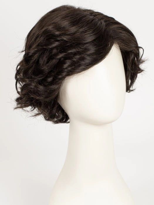 Meg | Synthetic Lace Front Wig (Basic Cap)