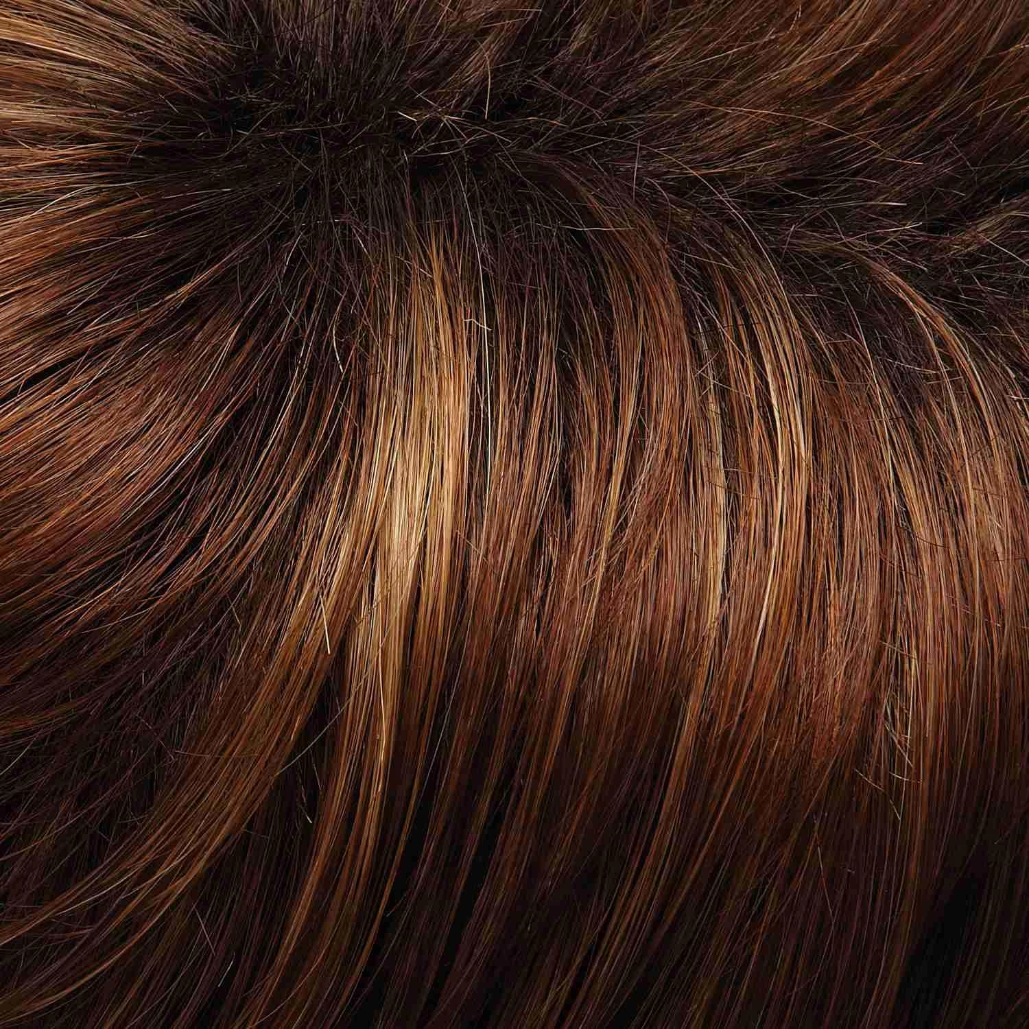 Meg Wig by Jon Renau | Synthetic (Double Mono Top)