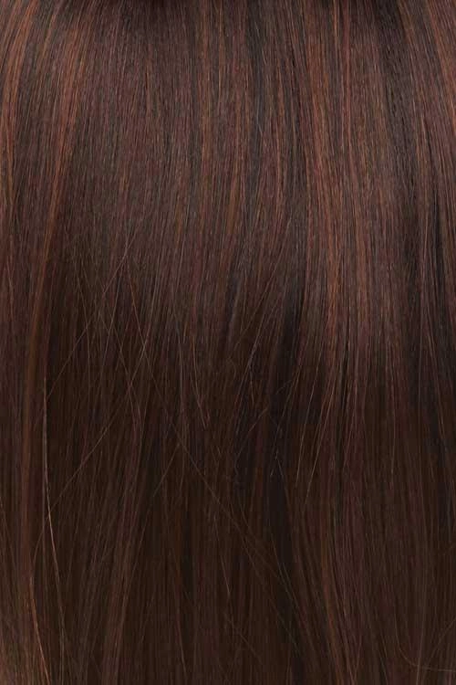 Melinda <br>Human Hair Blend Wig