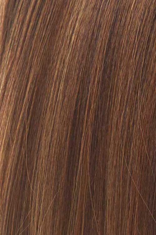 Melinda <br>Human Hair Blend Wig