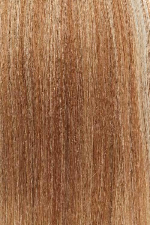 Melinda <br>Human Hair Blend Wig