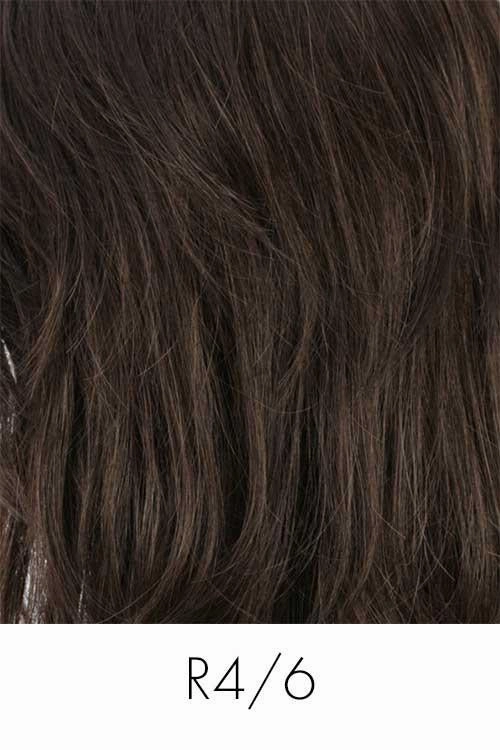 Mellow <br>Synthetic Lace Front with Lace Part Wig