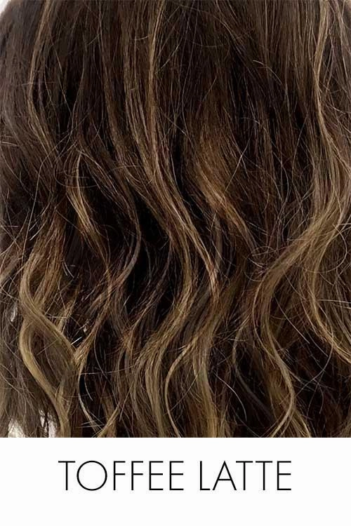 Mellow <br>Synthetic Lace Front with Lace Part Wig