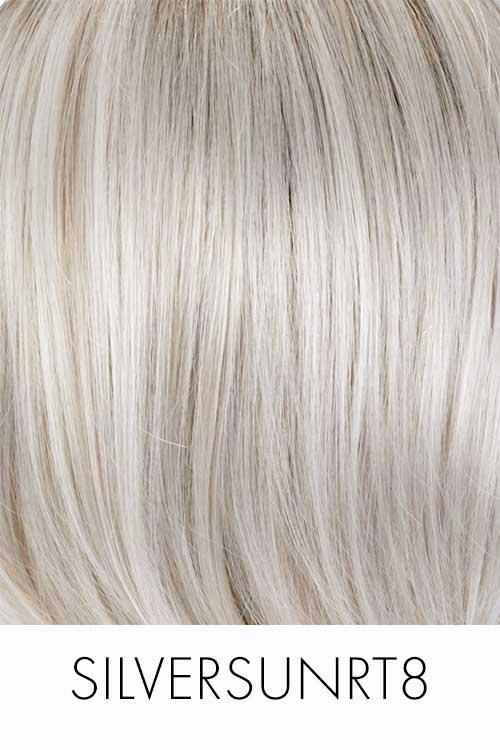Mellow <br>Synthetic Lace Front with Lace Part Wig