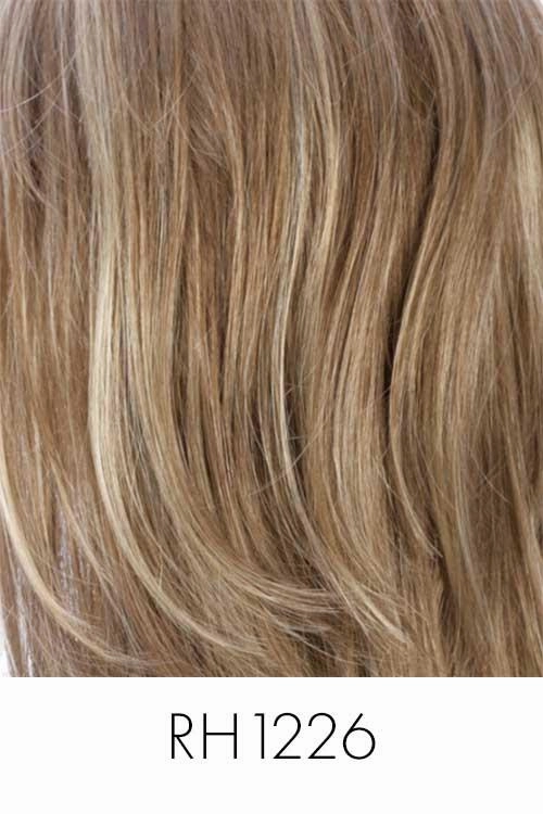 Mellow <br>Synthetic Lace Front with Lace Part Wig