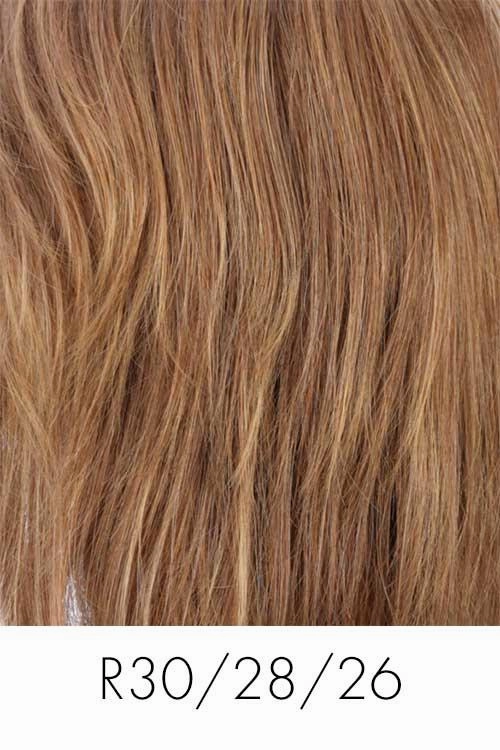 Mellow <br>Synthetic Lace Front with Lace Part Wig