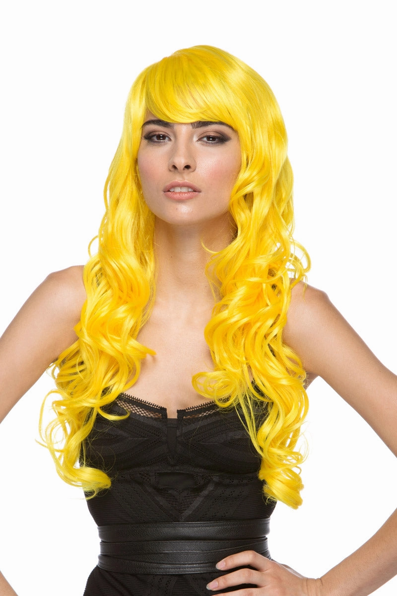 Melrose <br>Synthetic Wig