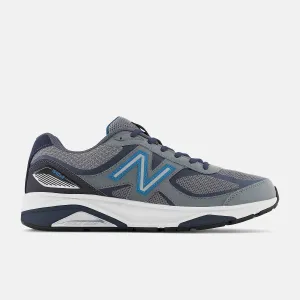 Men's 1540V3 Running Shoes In Grey