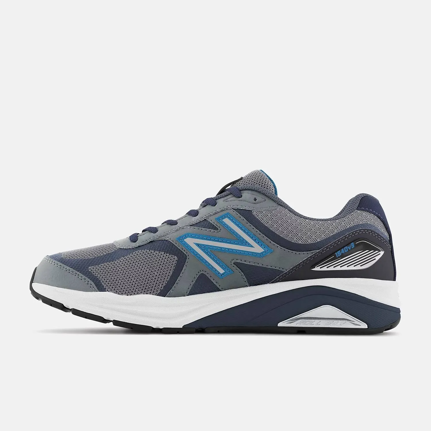 Men's 1540V3 Running Shoes In Grey