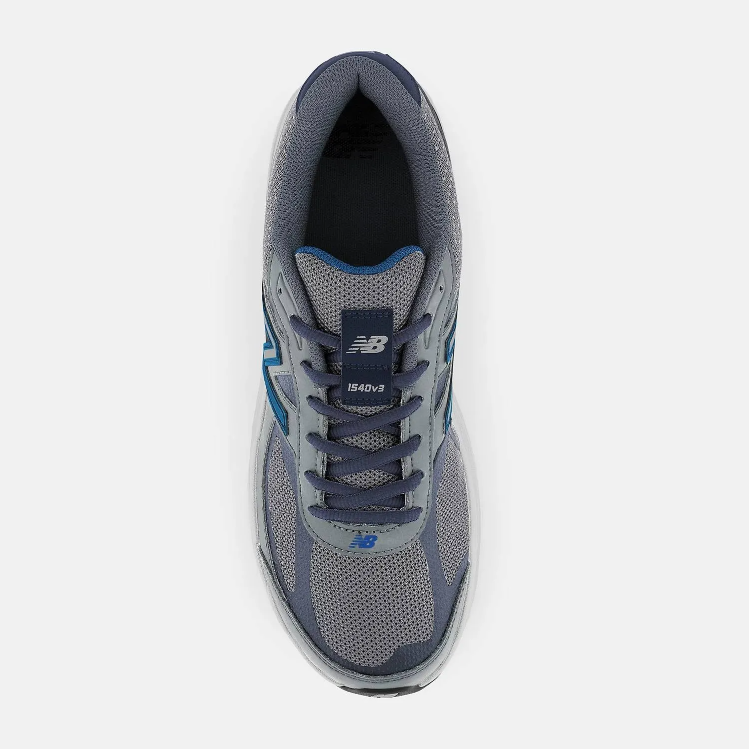 Men's 1540V3 Running Shoes In Grey