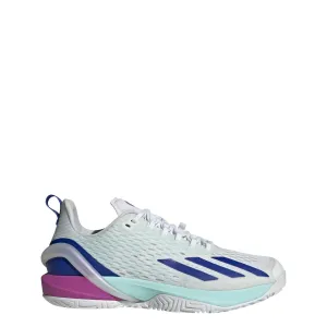 Men's Adizero Cybersonic In White/black/solar Red