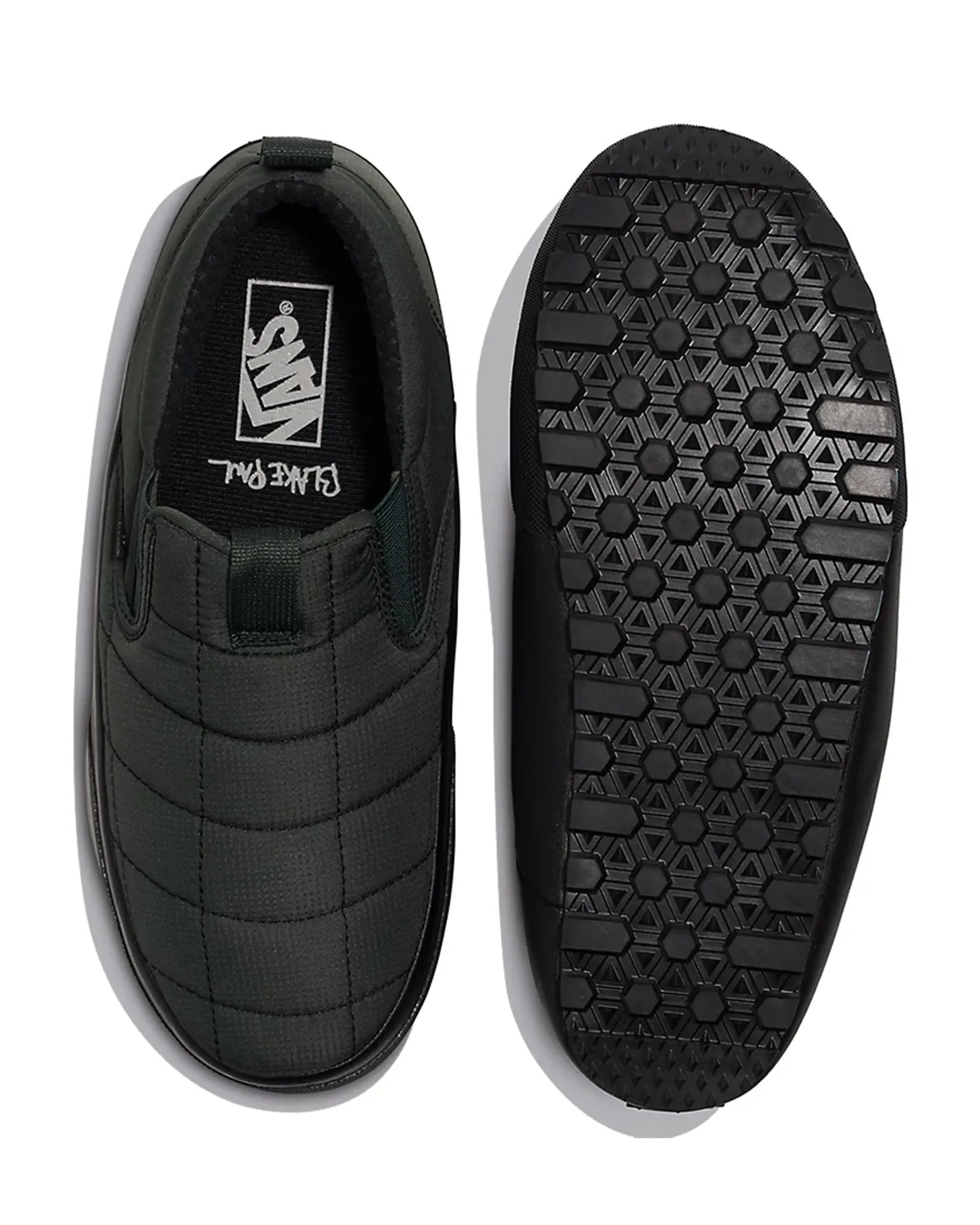 Men's Blake Paul x MTE Snow Lodge Slipper Mid