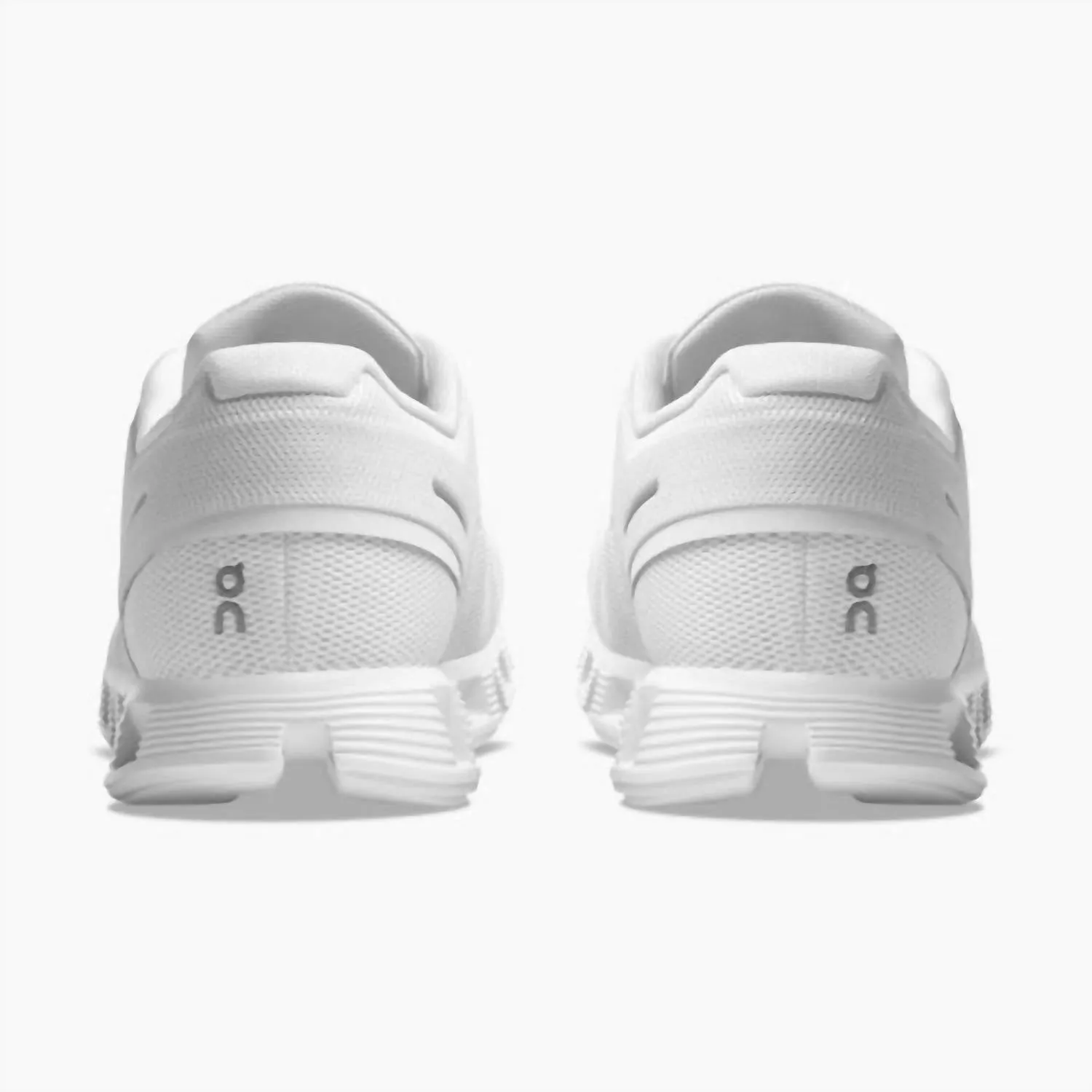 Men's Cloud 5 In All White