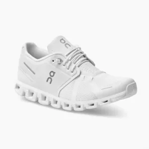 Men's Cloud 5 In All White